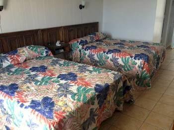 Sea Park Motel Миртъл Бийч Екстериор снимка