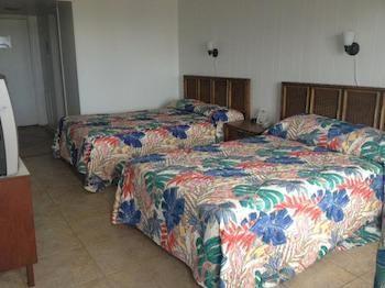 Sea Park Motel Миртъл Бийч Екстериор снимка