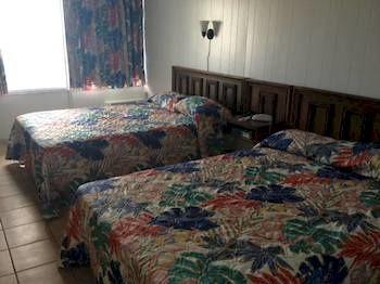 Sea Park Motel Миртъл Бийч Екстериор снимка