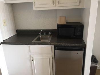Sea Park Motel Миртъл Бийч Екстериор снимка
